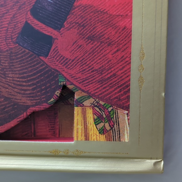 Hallmark "The Night Before Christmas" Pop-up Book - Picture 9 of 10